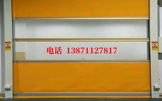 老边洁净室门
